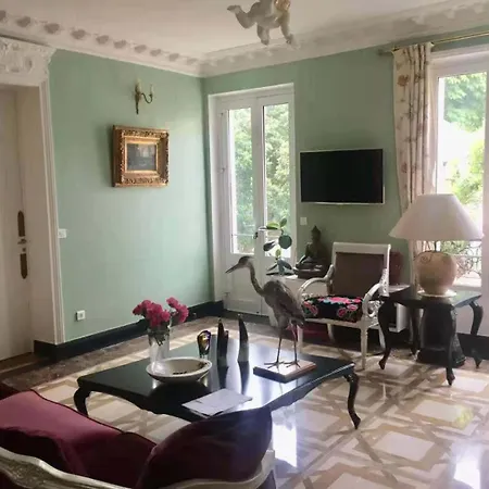De Luxe Avec Jardin A 3km De Paris Sevres