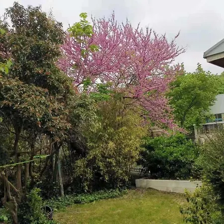 Apartment De Luxe Avec Jardin A 3km De Paris *