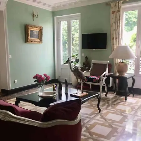 De Luxe Avec Jardin A 3km De Paris Apartment